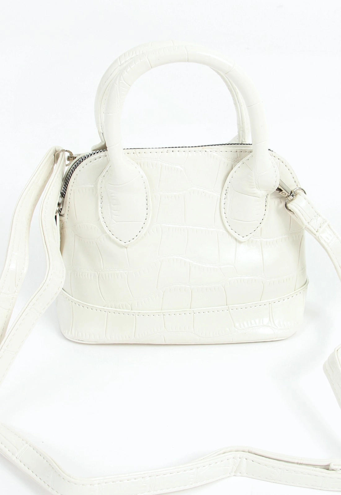 Bolsa Croco Mini