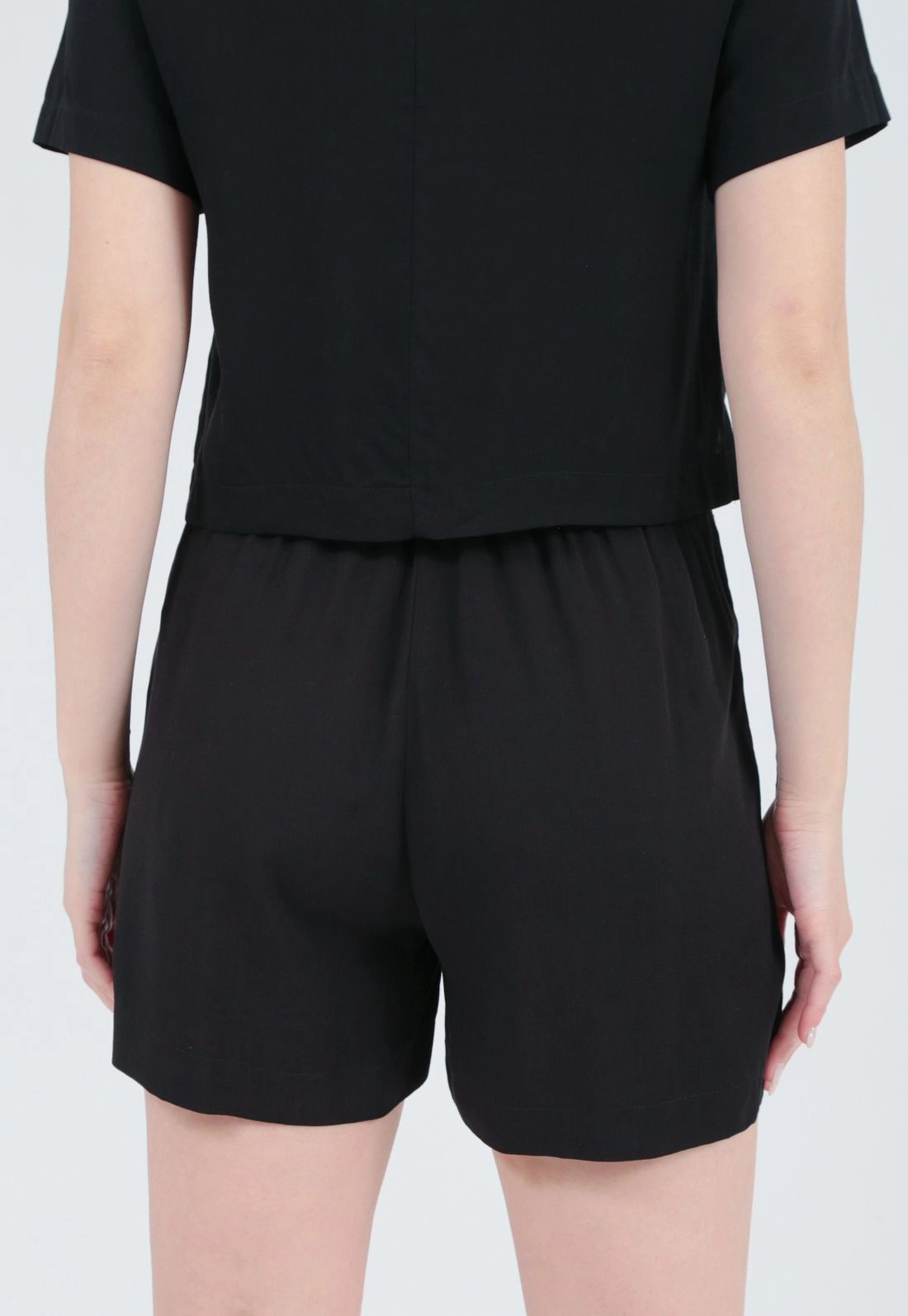 Shorts Viscolinho Clochard Bolso
