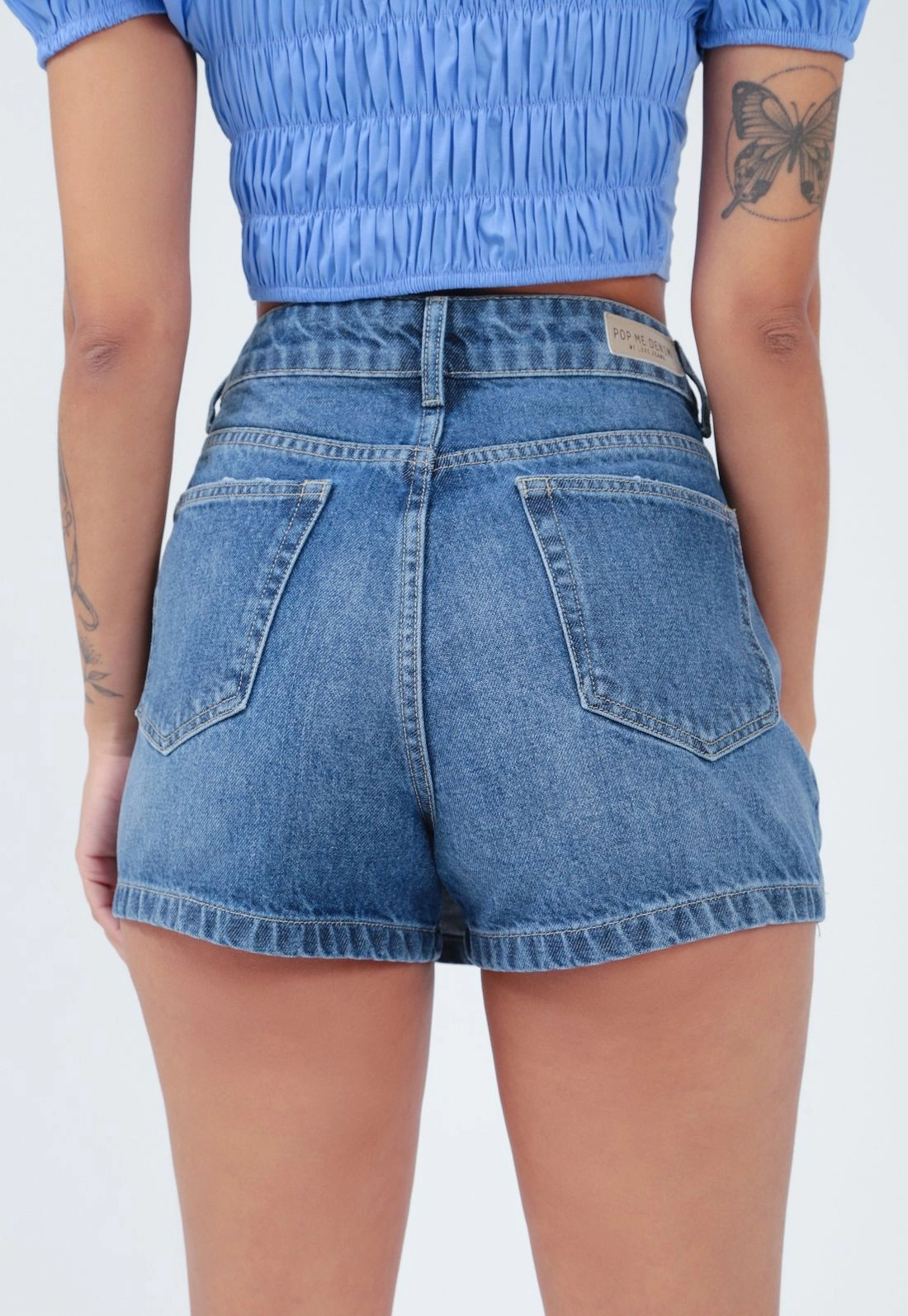 Shorts Saia Jeans