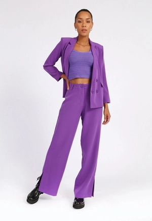 Calça Pantalona Alfaiataria P