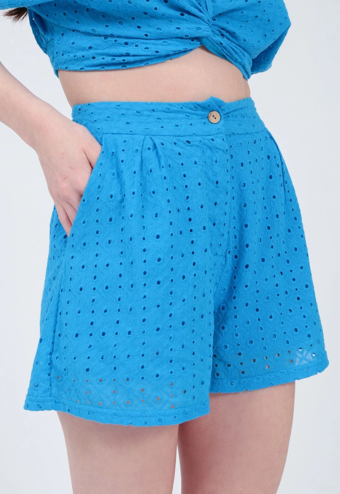Shorts Lasie Prega