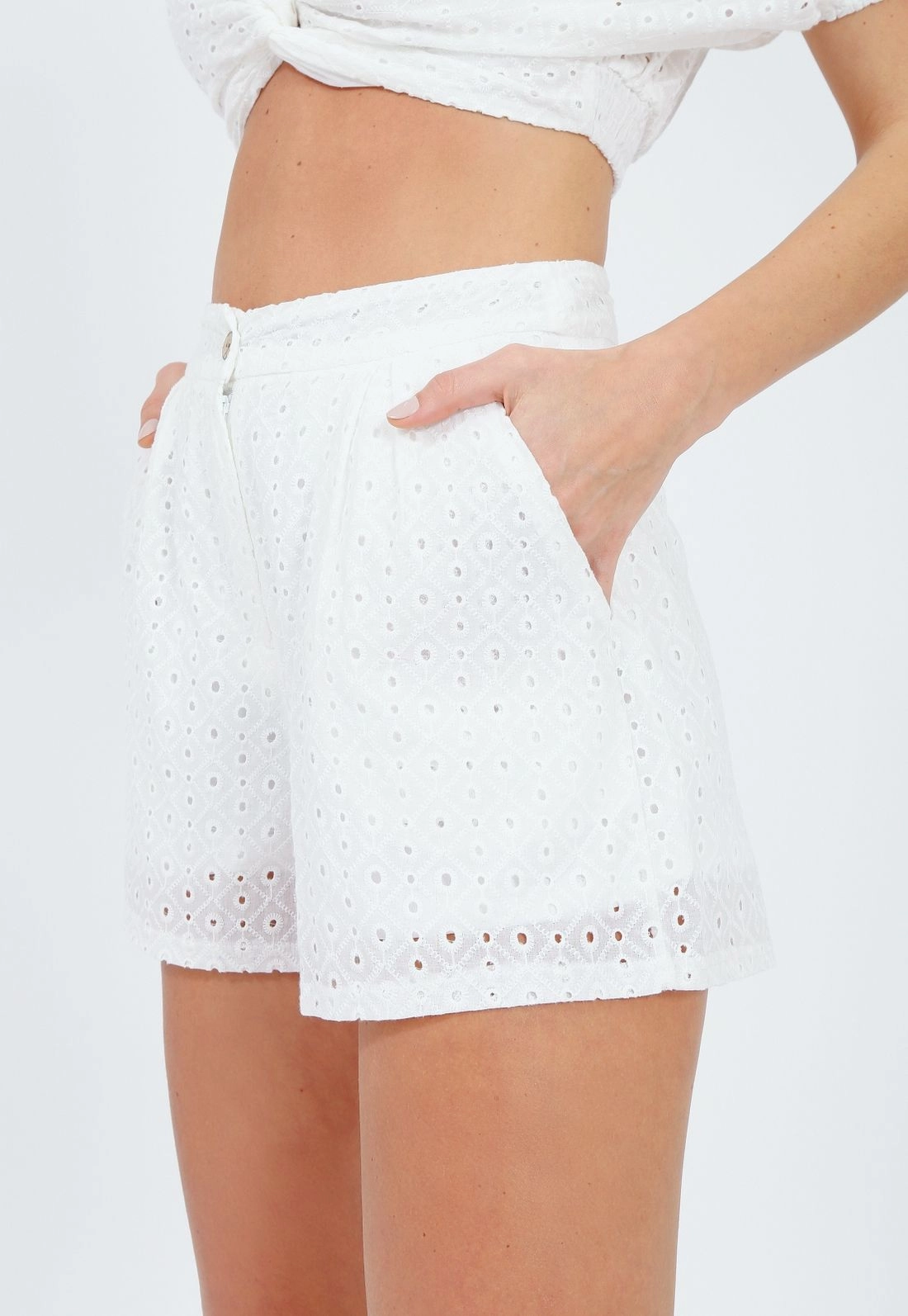 Shorts Lasie Prega