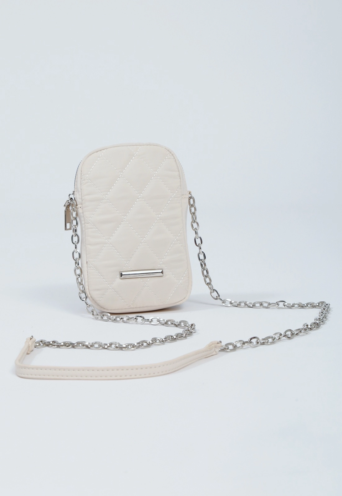 Bolsa Crossbody Nylon Matelassê