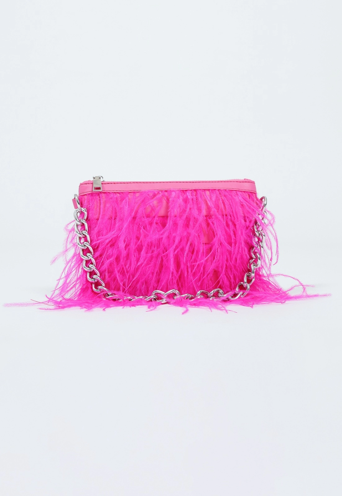 Bolsa Pu Frente Franjas