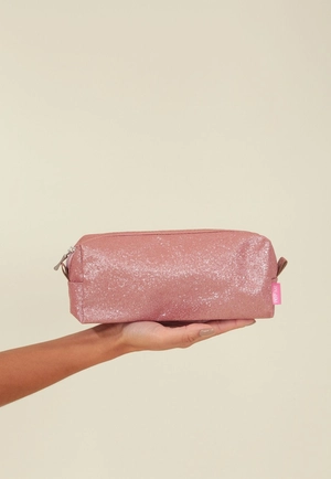 Necessarie Básica Quadrada Glitter