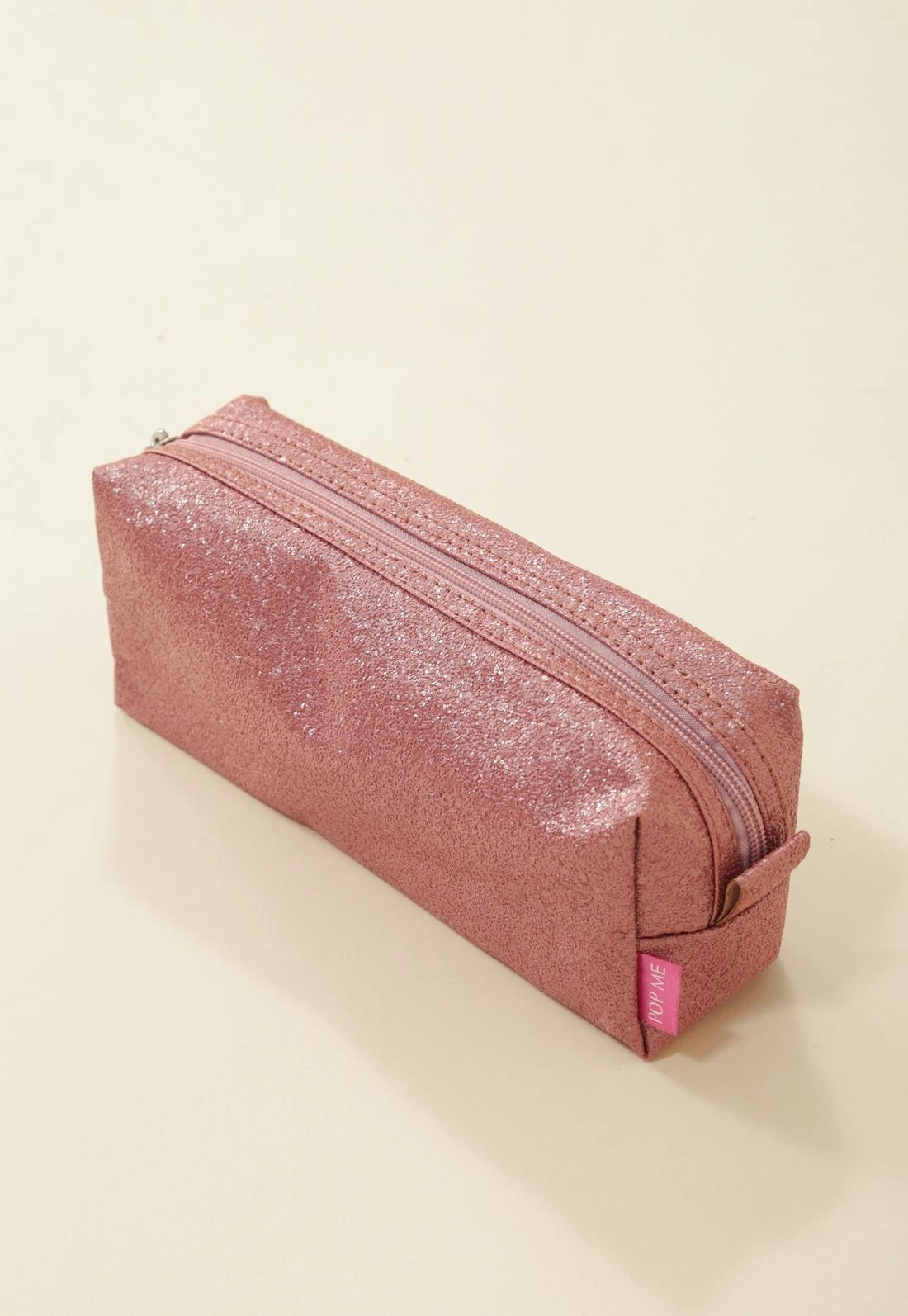 Necessarie Básica Quadrada Glitter