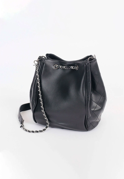 Bolsa Saco Matelassê