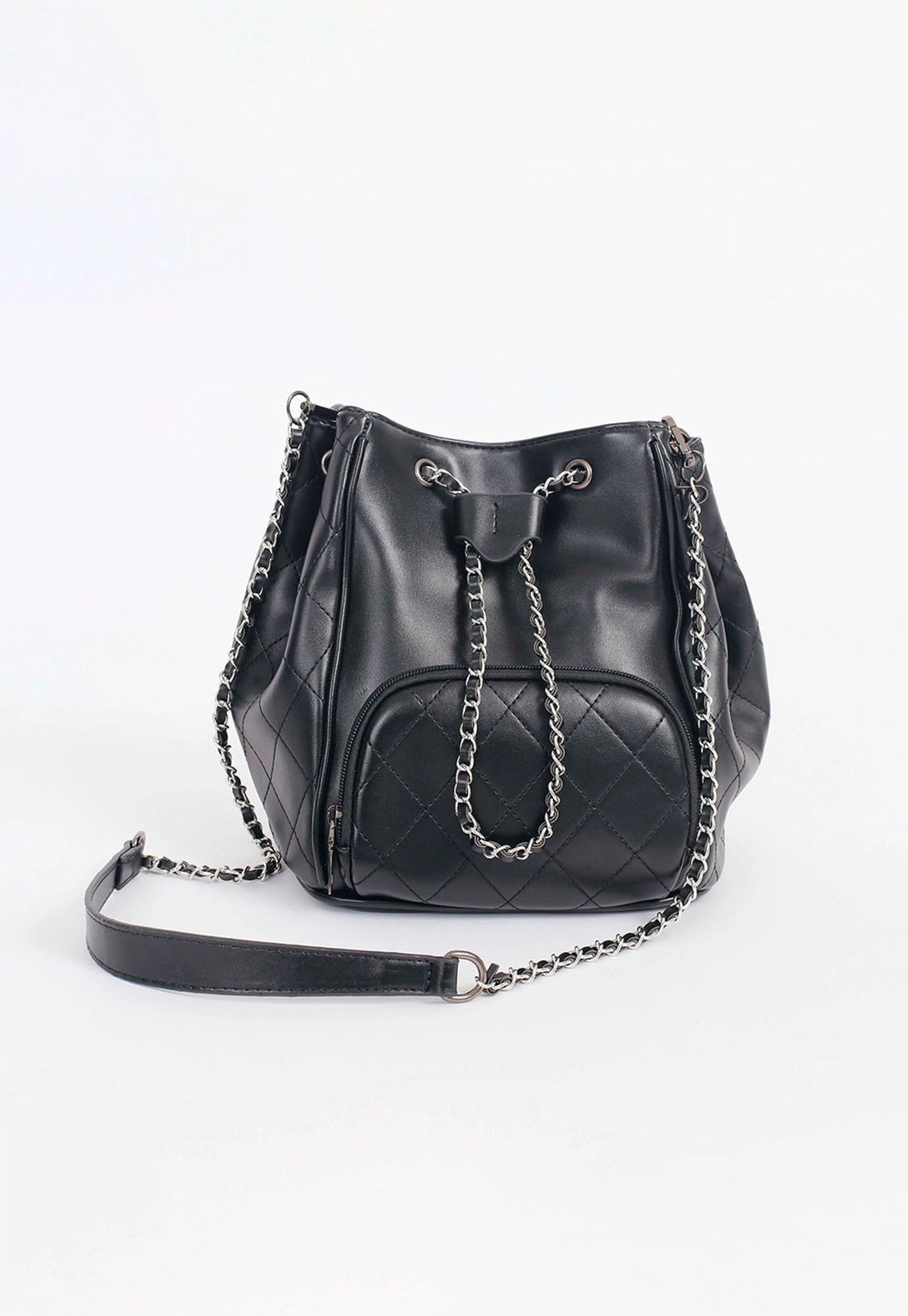 Bolsa Saco Matelassê