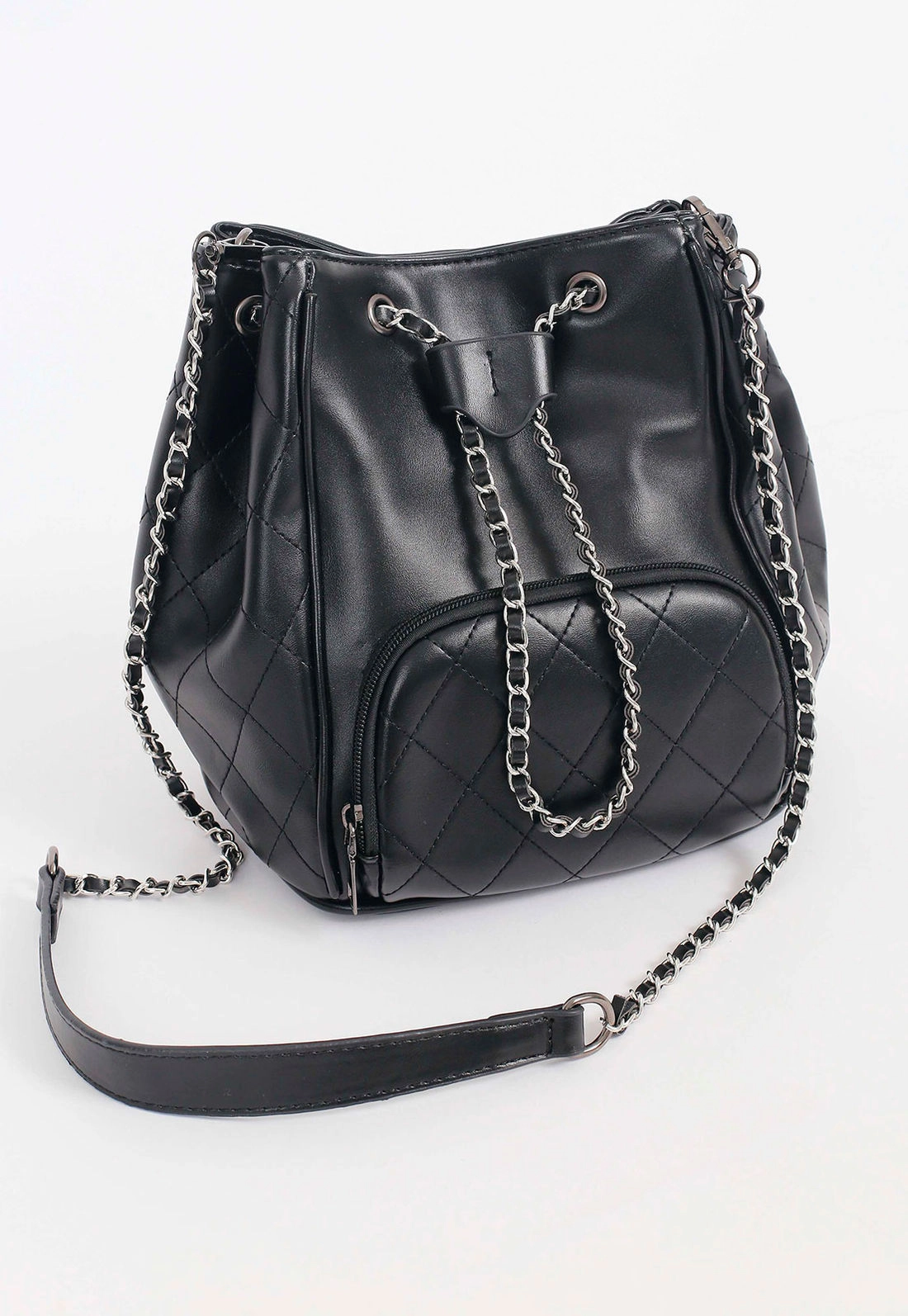 Bolsa Saco Matelassê
