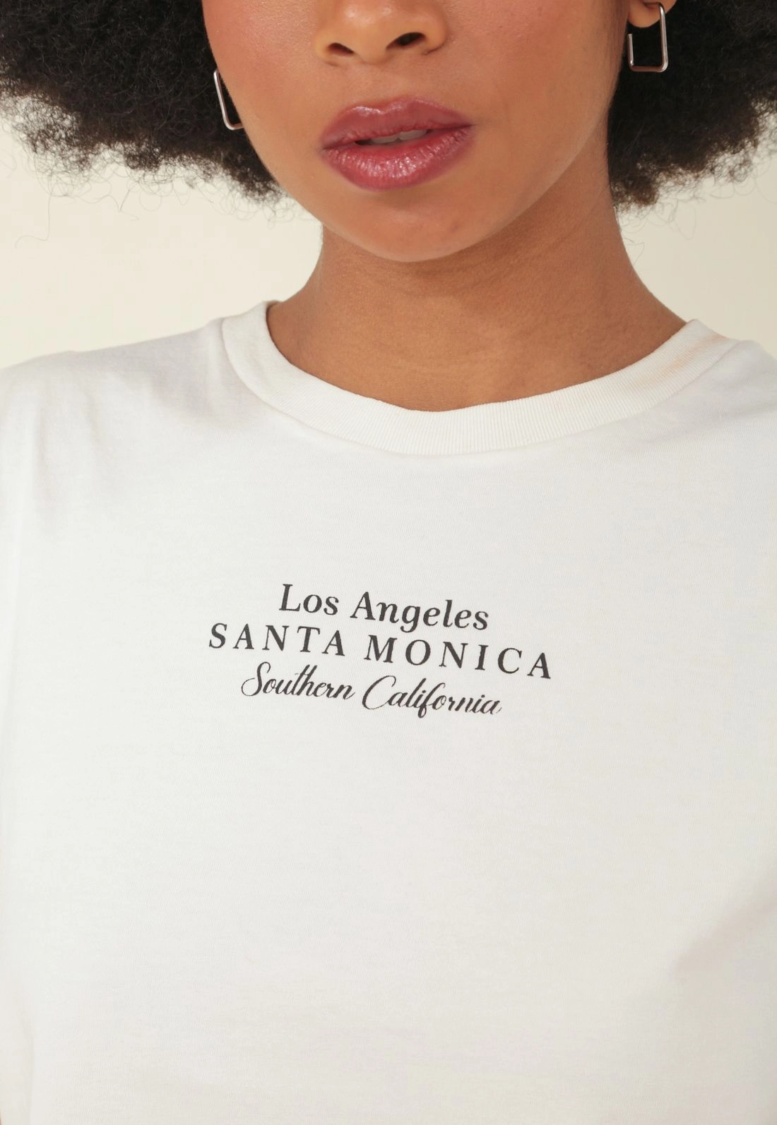 Blusa Muscle Tee Com Silk Em Meia Malha
