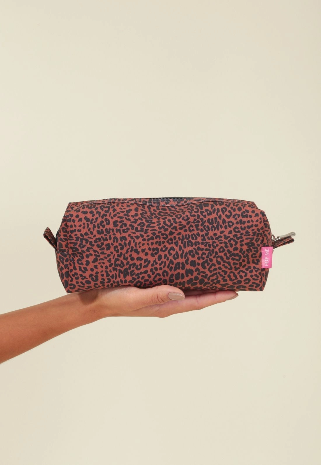 Necessarie Nylon Animal Print