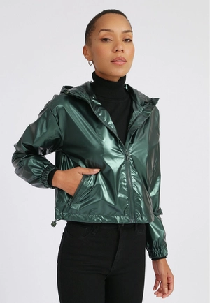 Jaqueta Nylon Vinil