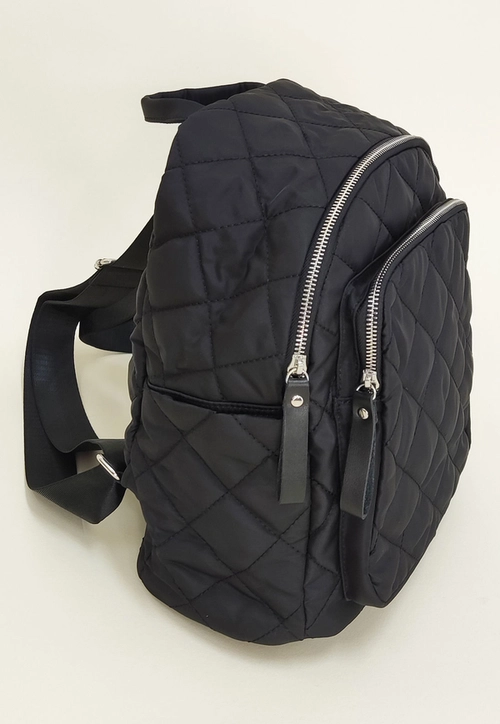 Mochila Nylon Losango