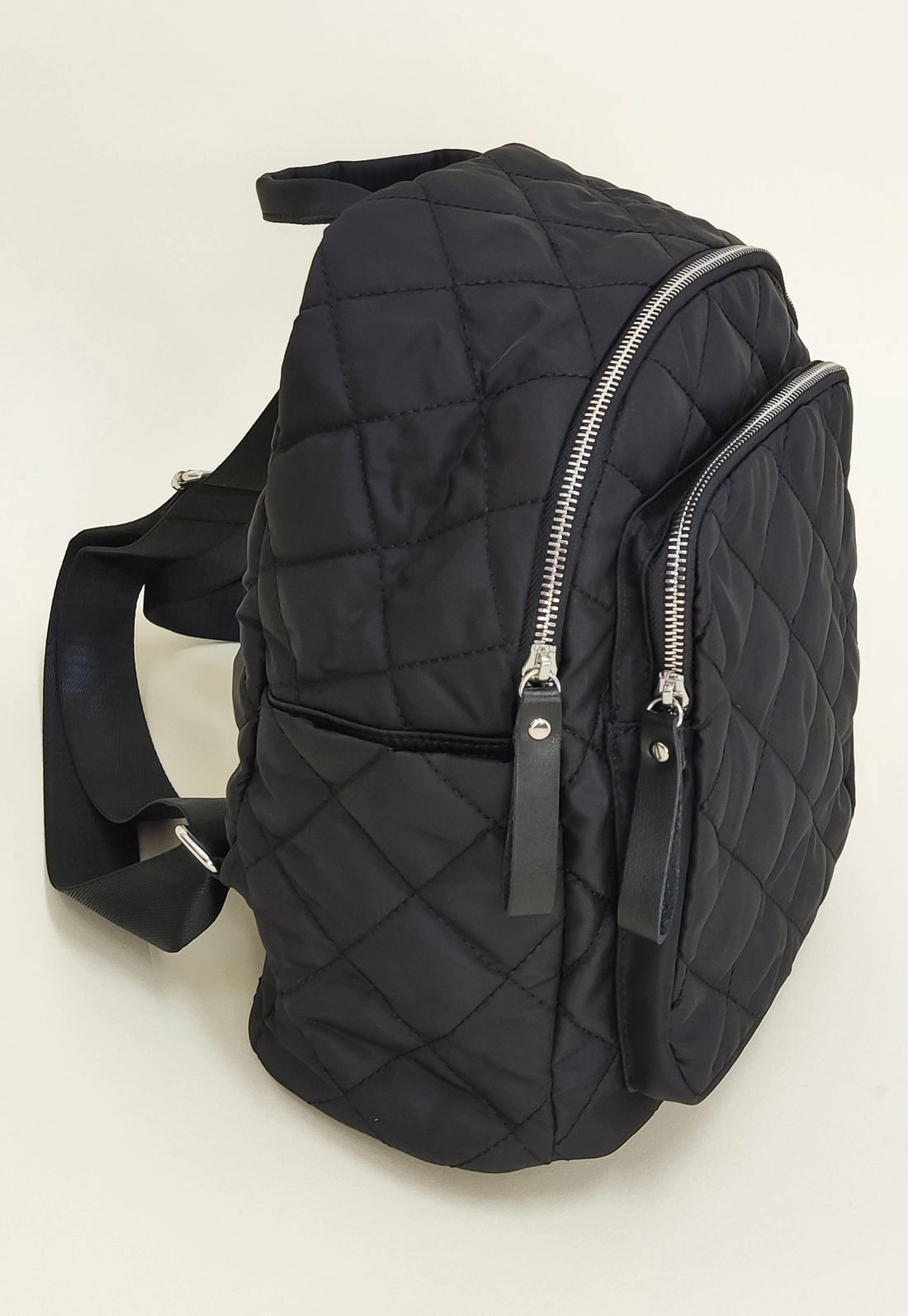 Mochila Nylon Losango