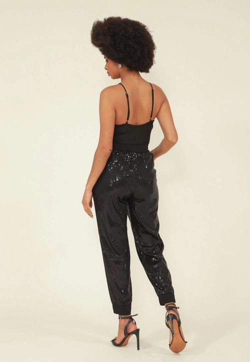 Calça Paete Jogging Bolso