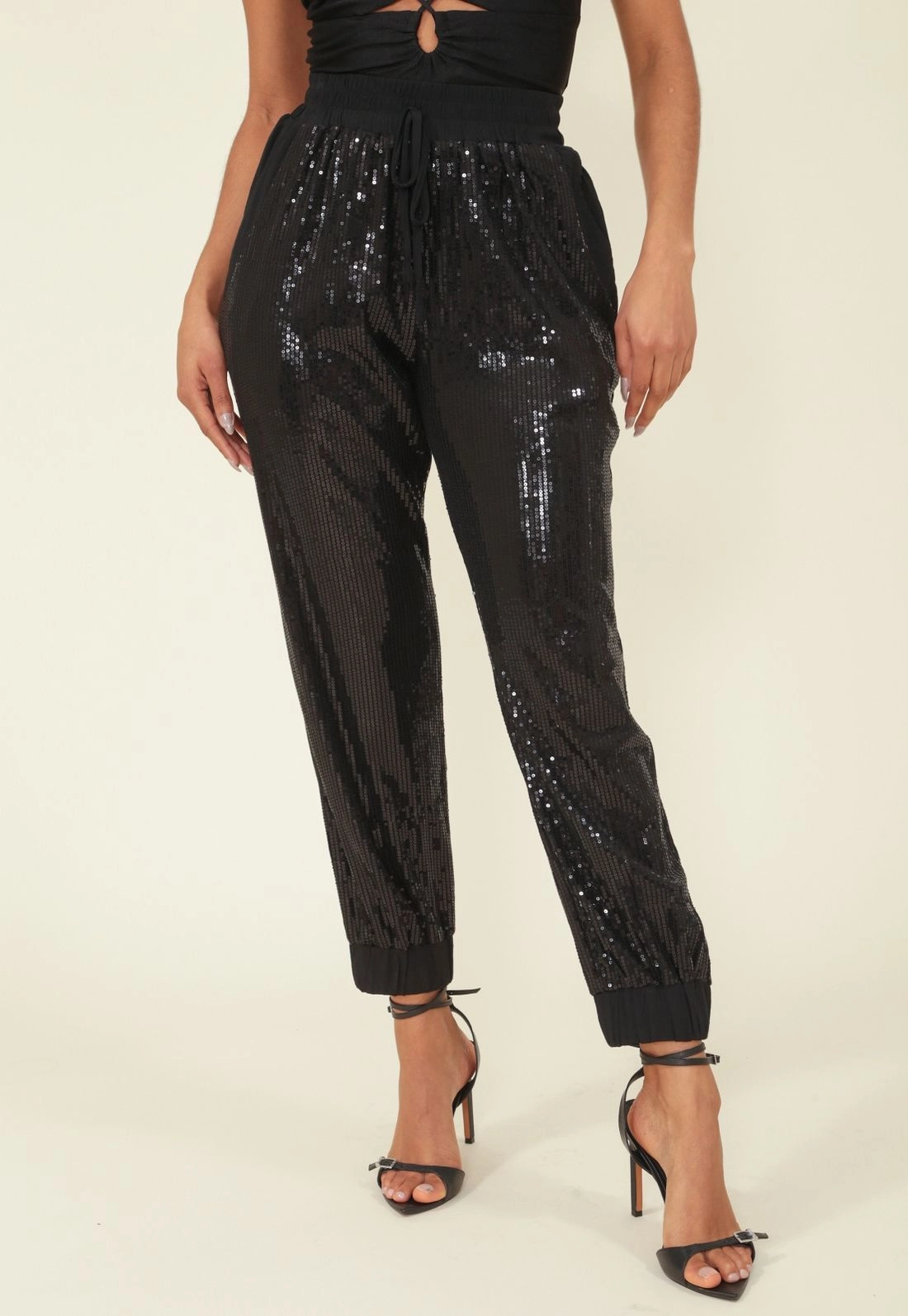 Calça Paete Jogging Bolso