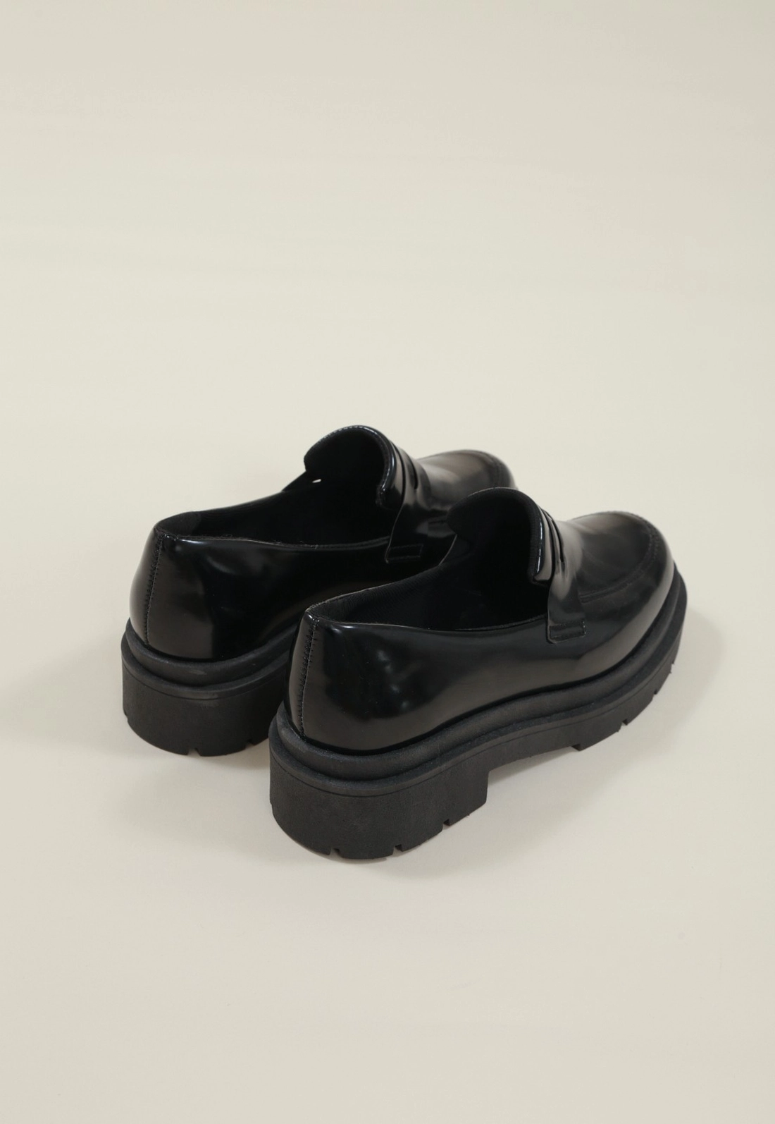 Mocassim Tratorado Vinil
