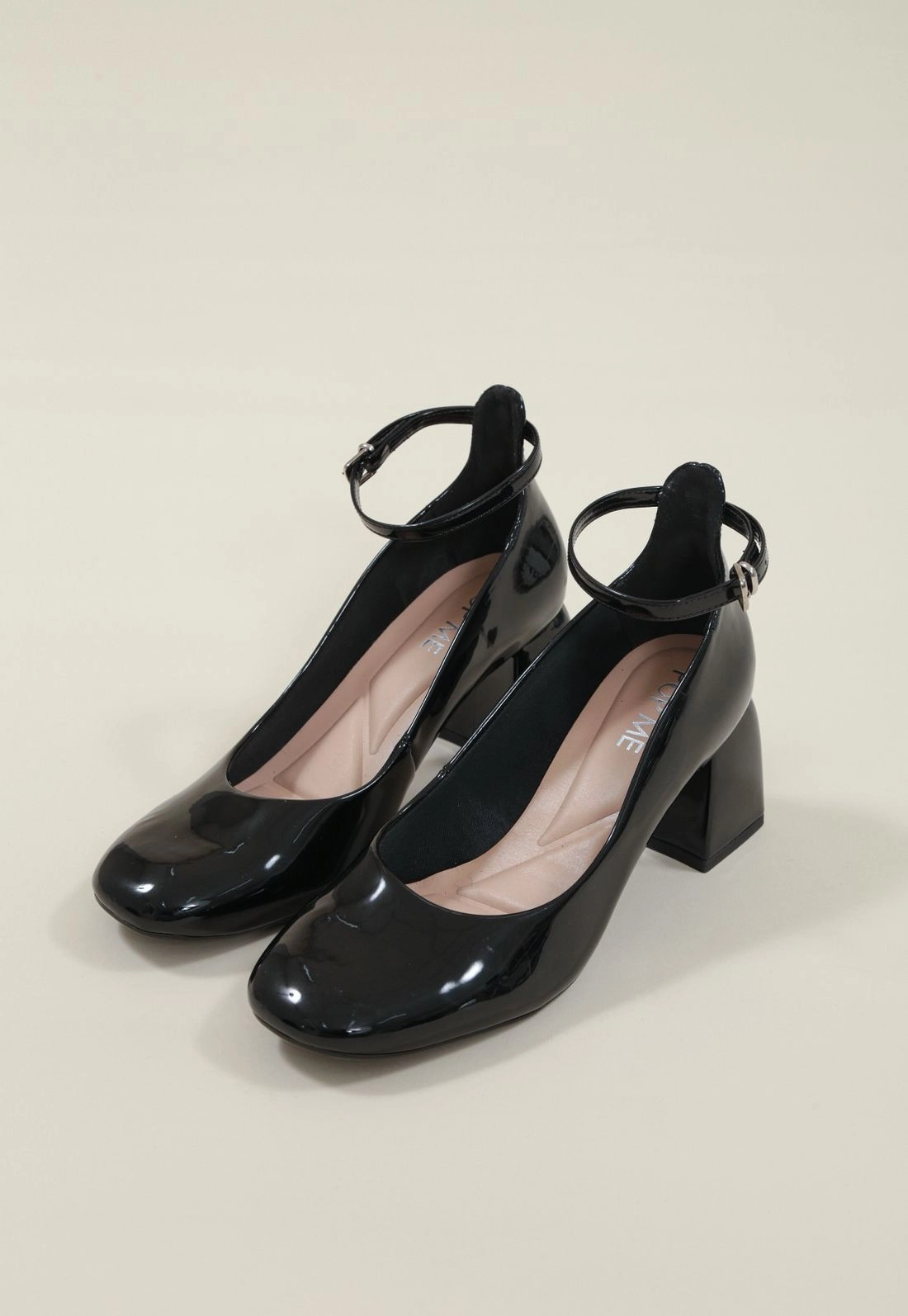 Sapato Mary Jane Vinil