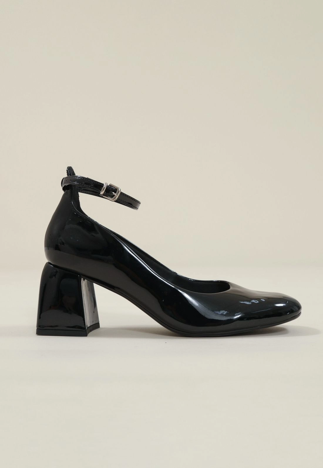 Sapato Mary Jane Vinil