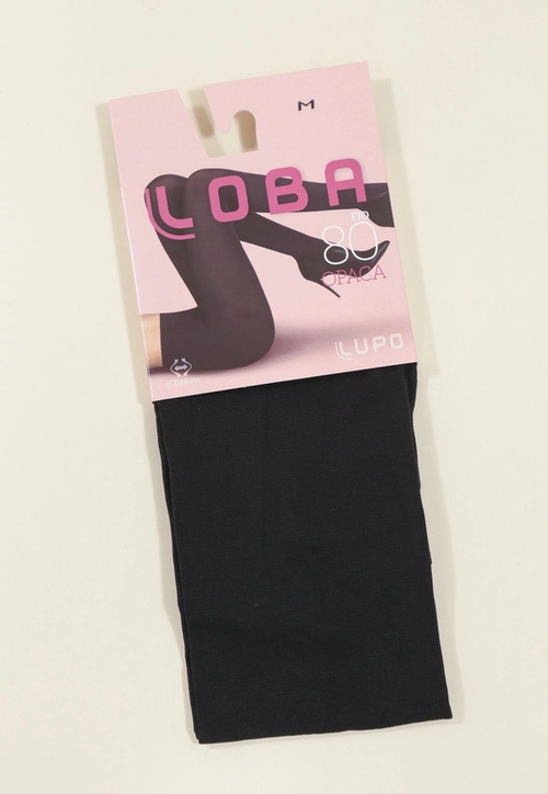 Meia Calça Fio 80 Loba
