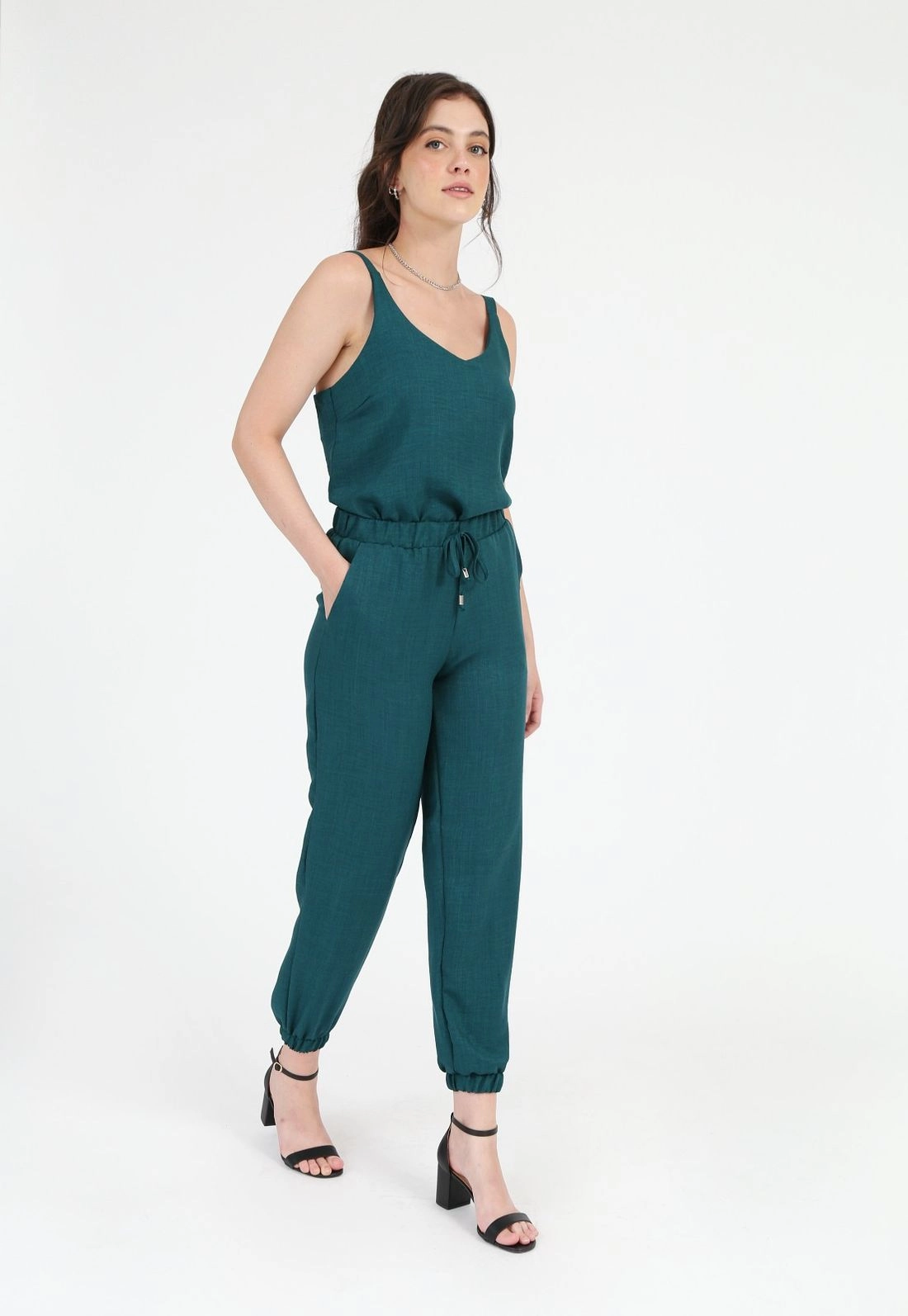 Calça Jogger Cordão
