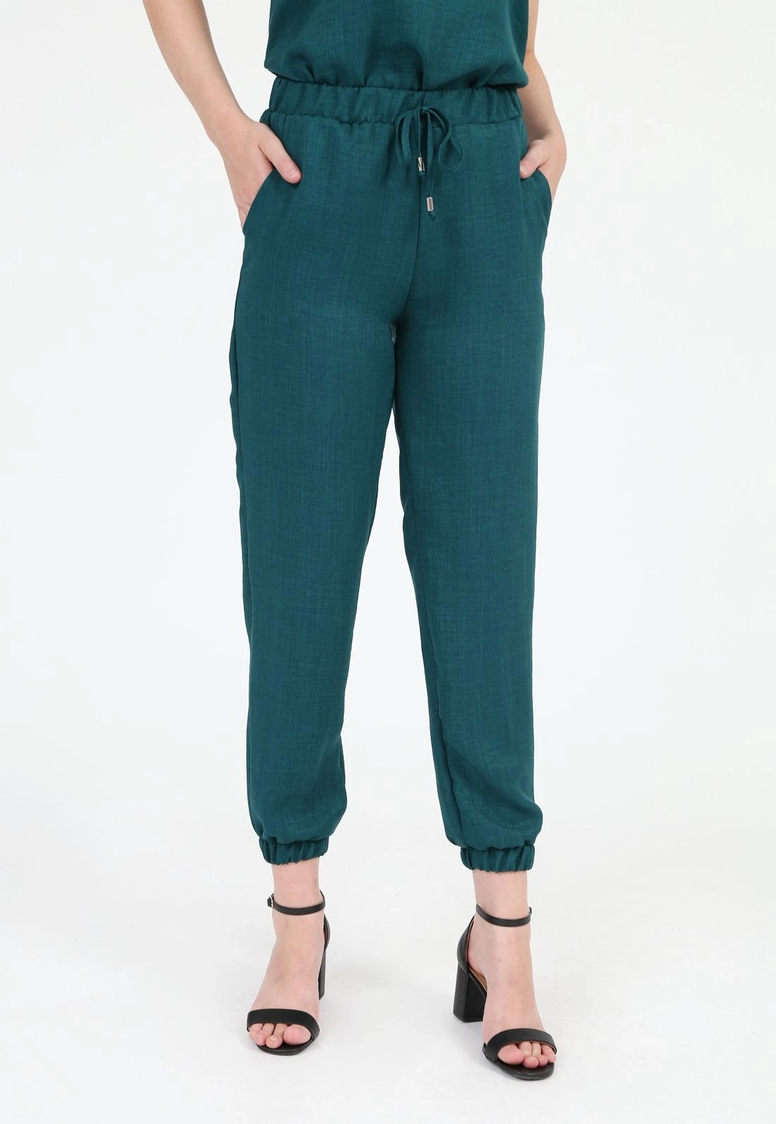 Calça Jogger Cordão