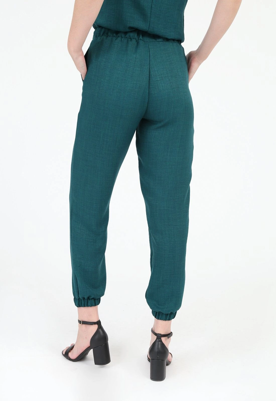 Calça Jogger Cordão