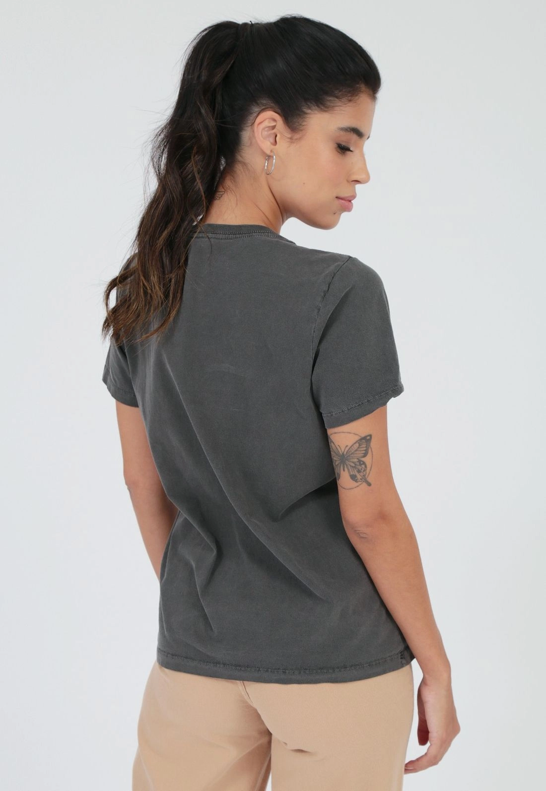 Blusa T-Shirt Fearless