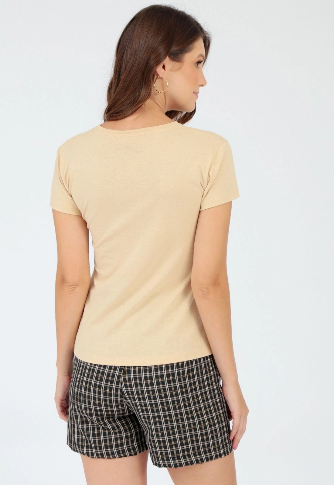 Blusa T-Shirt Brooklyn