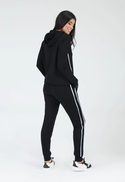 Calça Molecotton Jogger Viés