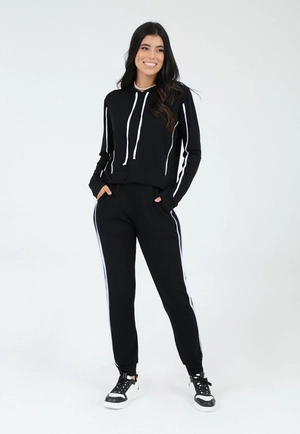 Calça Molecotton Jogger Viés