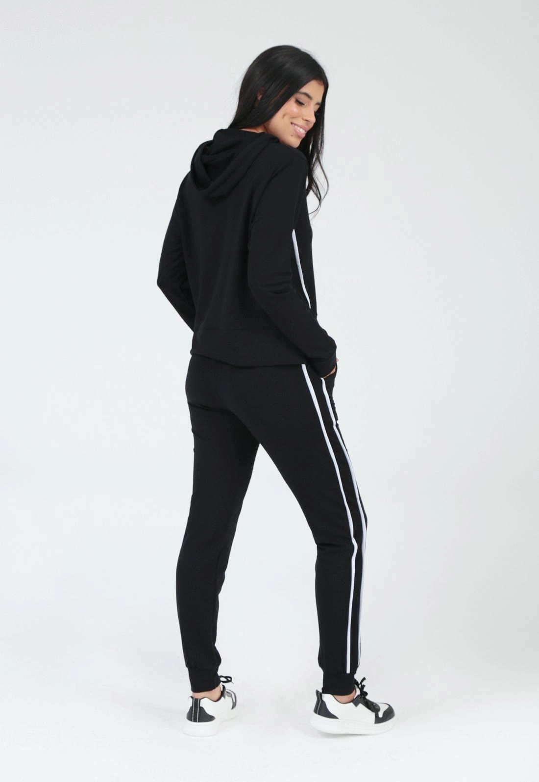 Calça Molecotton Jogger Viés