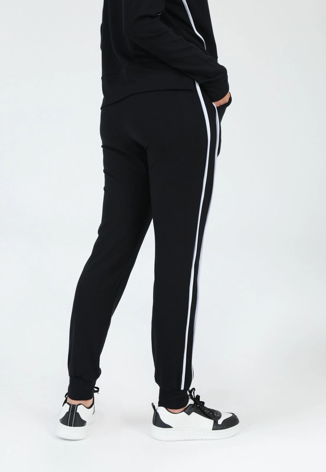 Calça Molecotton Jogger Viés