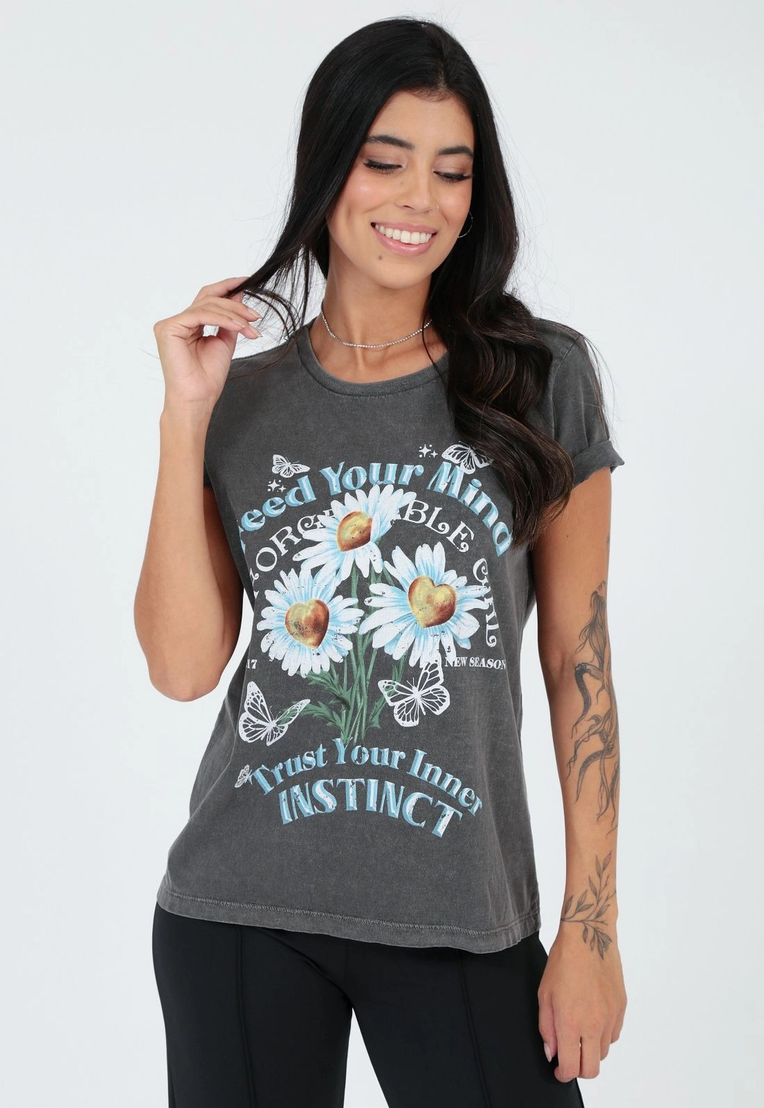 Blusa T-Shirt Margarida