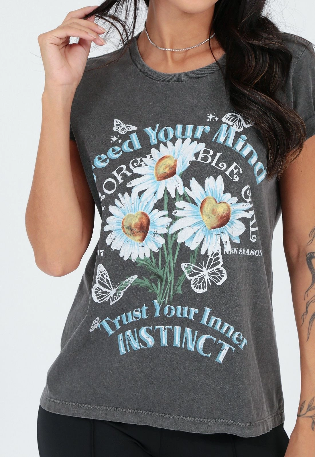 Blusa T-Shirt Margarida