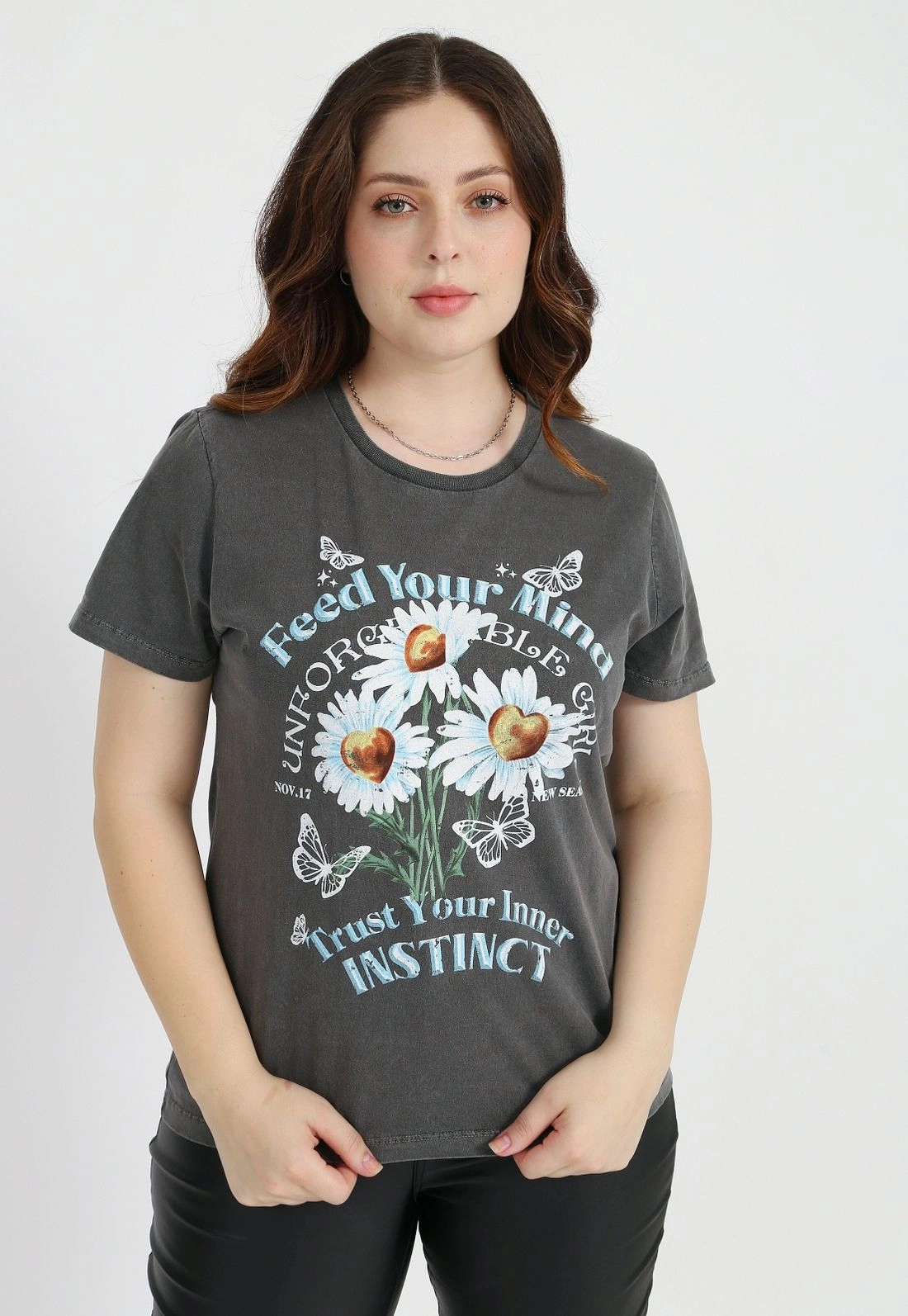 Blusa T-Shirt Margarida