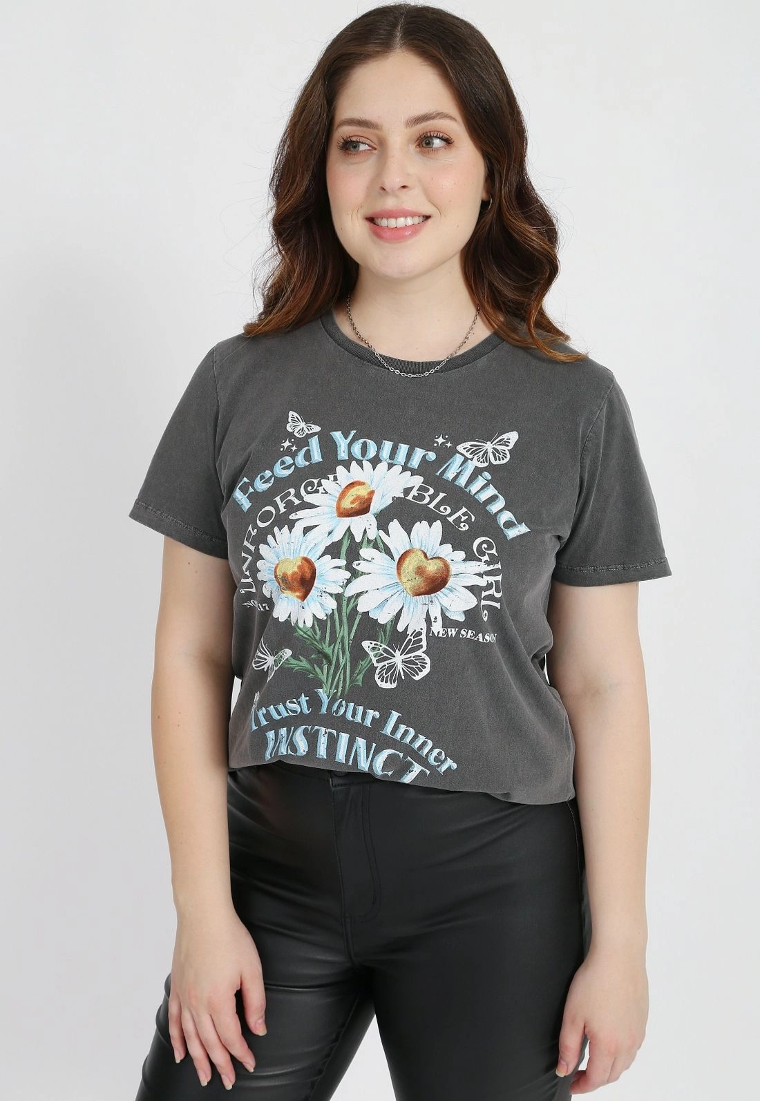 Blusa T-Shirt Margarida