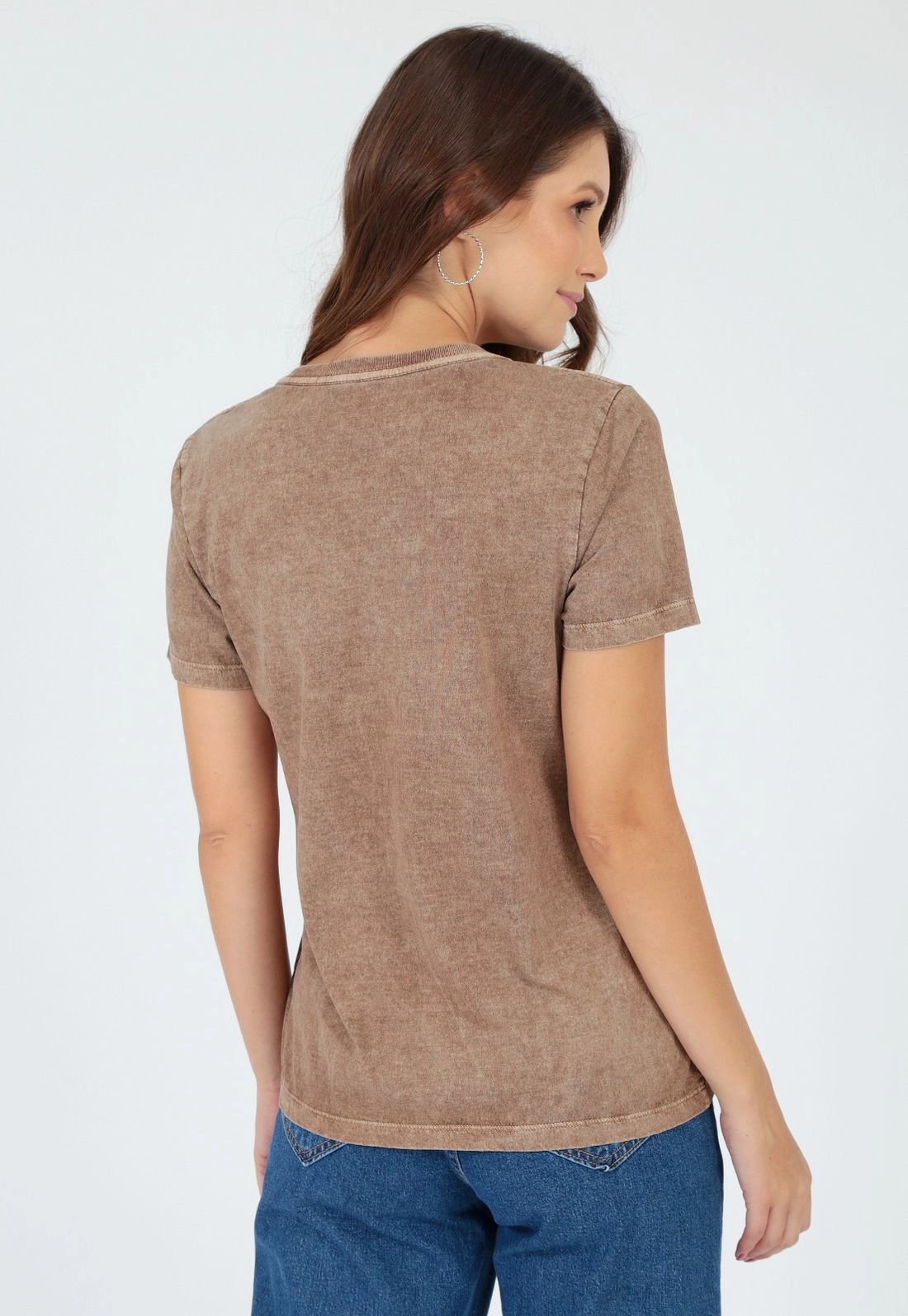 Blusa T-Shirt Hybrid