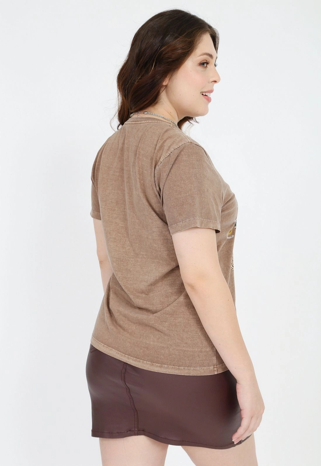 Blusa T-Shirt Hybrid