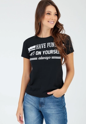 Blusa T-Shirt Yourself