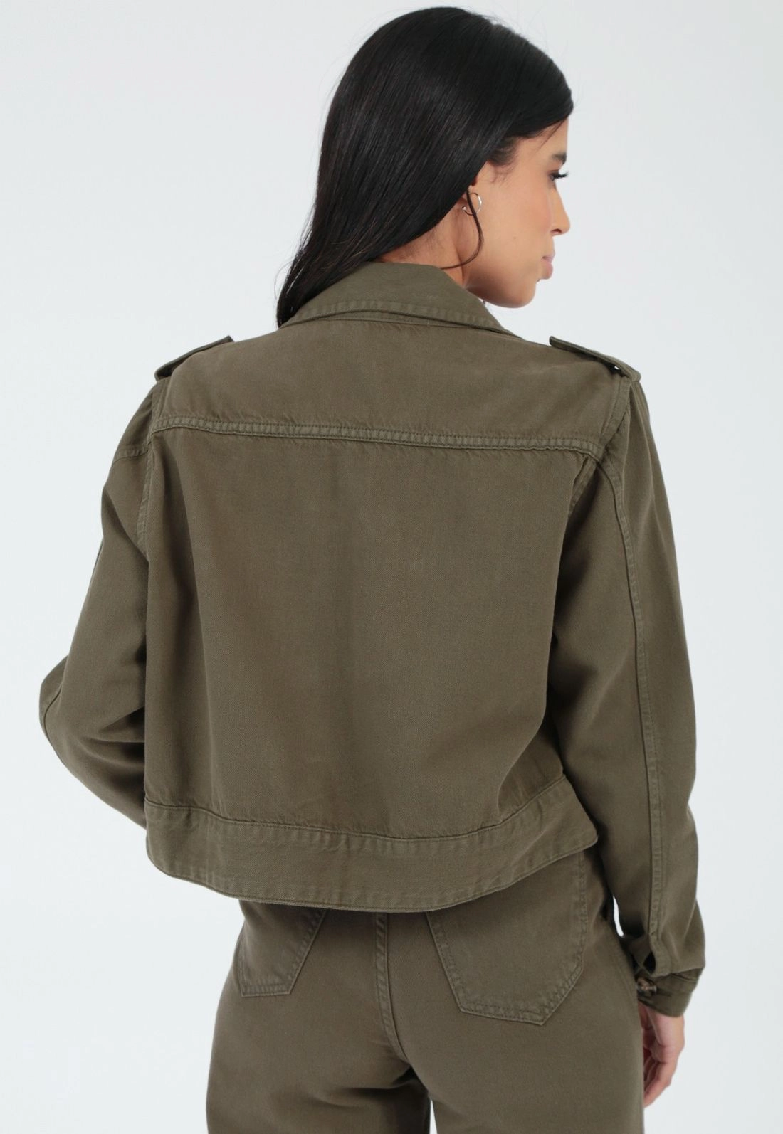 Jaqueta Sarja Martingale