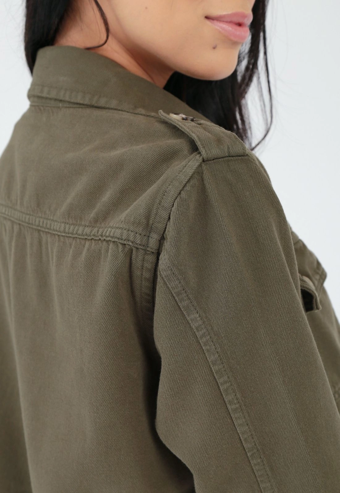 Jaqueta Sarja Martingale