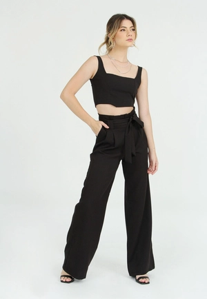 Calça Pantalona Clochard P