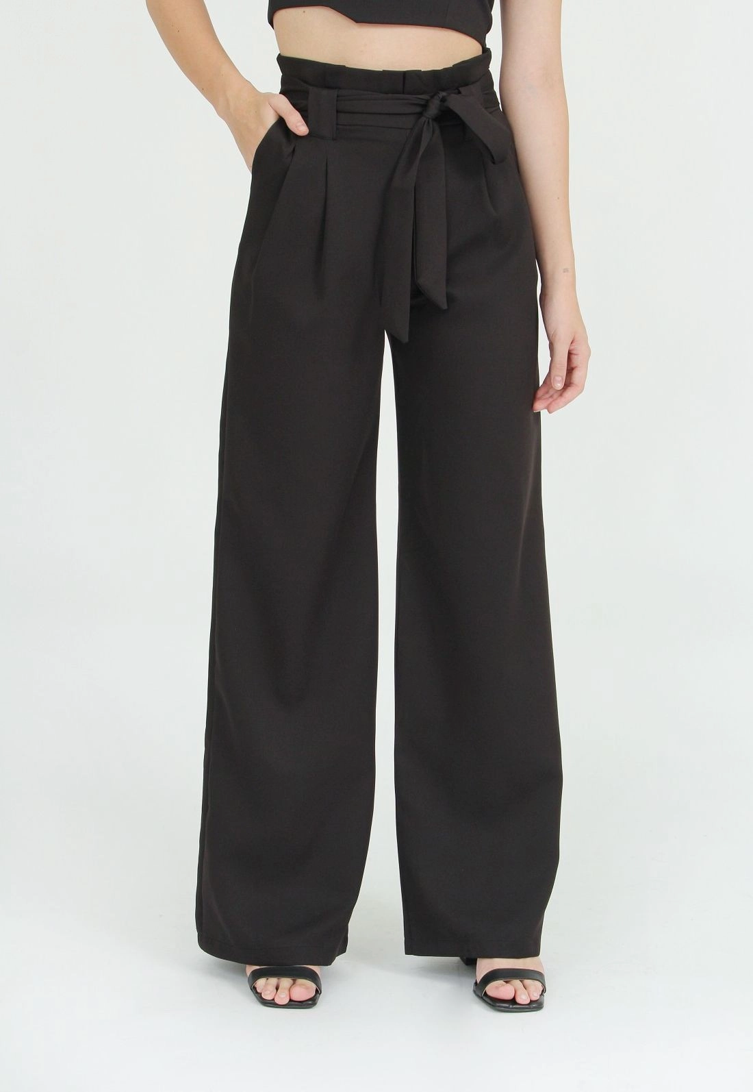 Calça Pantalona Clochard P