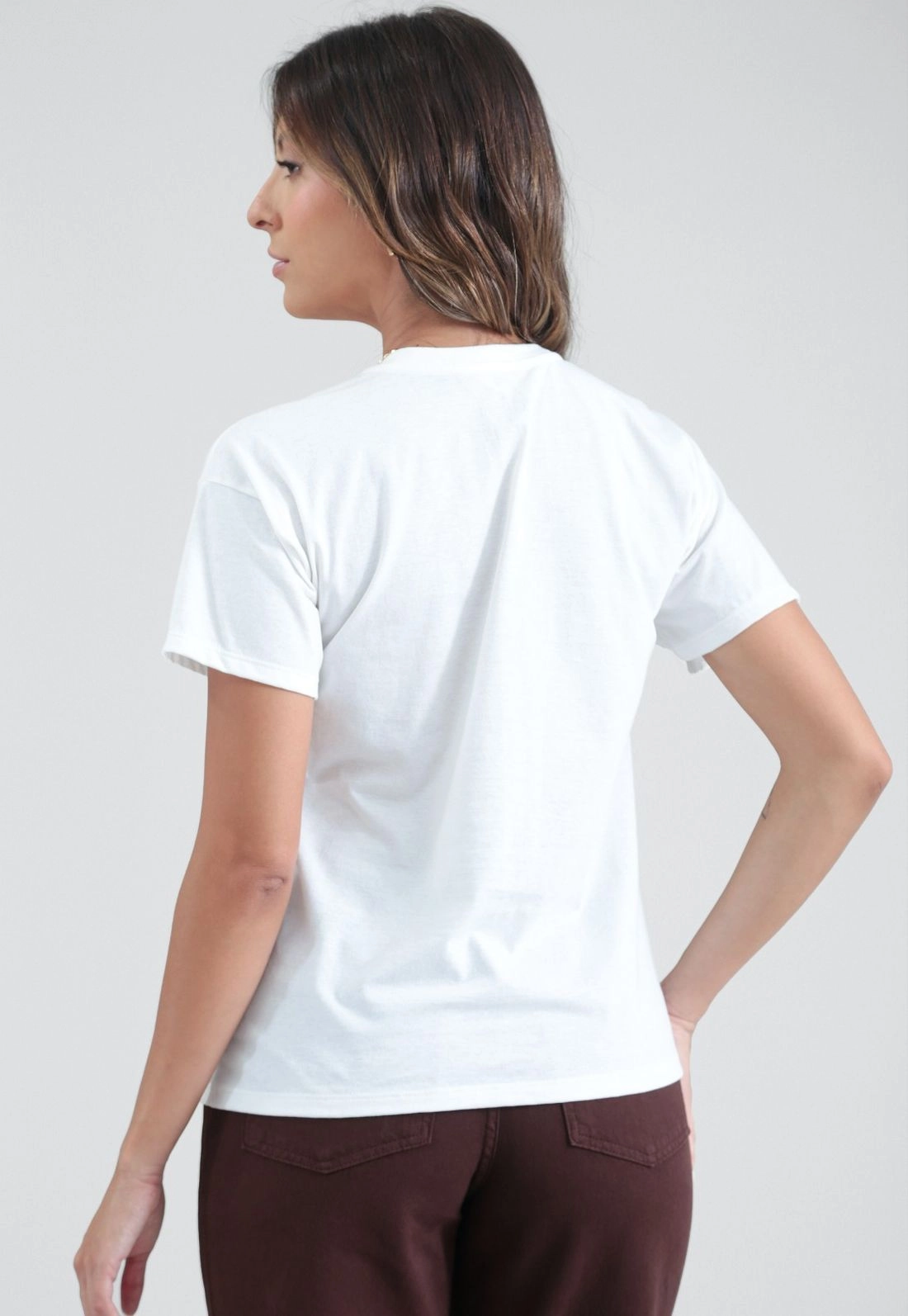 T-Shirt Em Meia Malha Com Silk Urso Class Season