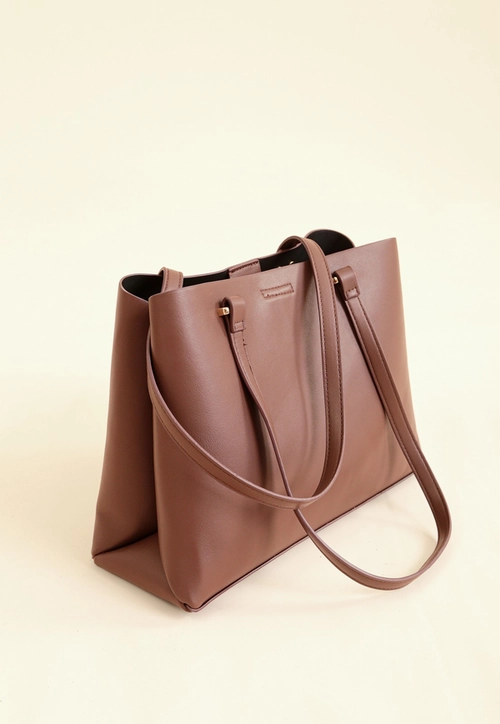 Bolsa Tote Média Alça Dupla