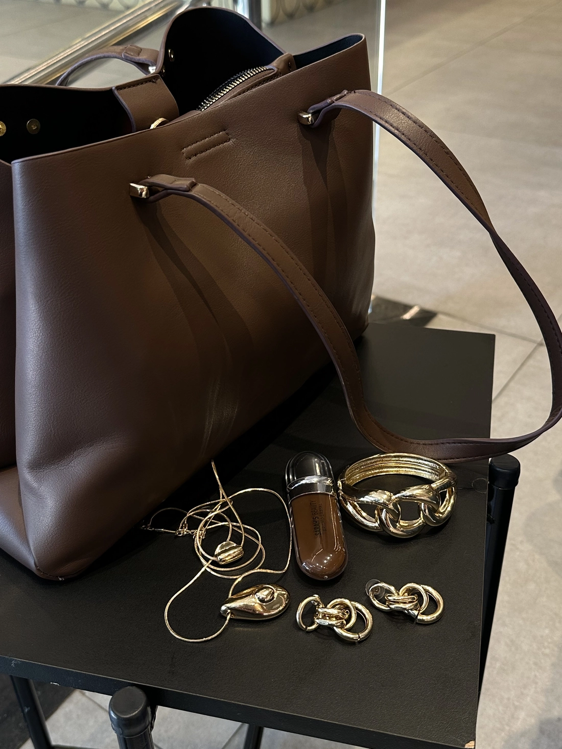 Bolsa Tote Média Alça Dupla
