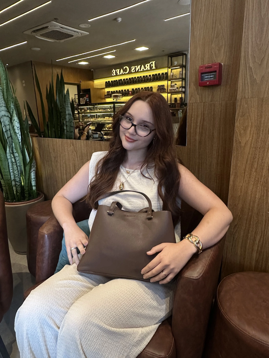 Bolsa Tote Média Alça Dupla