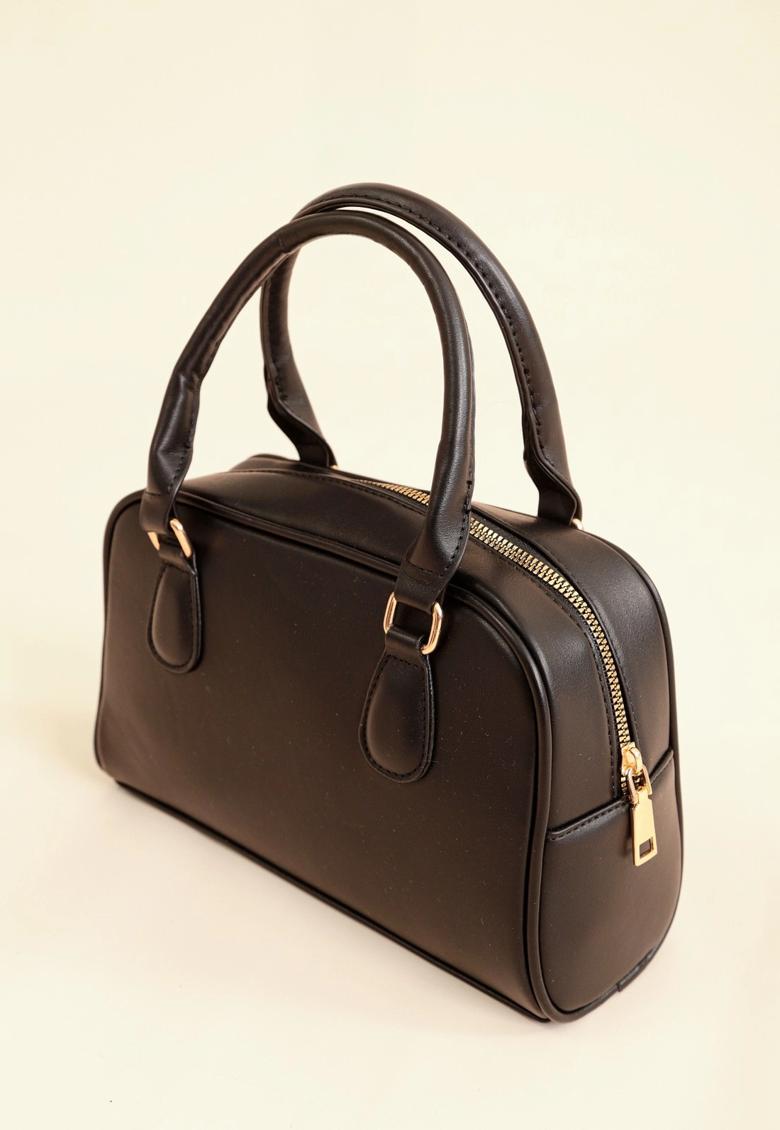 Bolsa Bowling Com Alça Pequena Crossbody