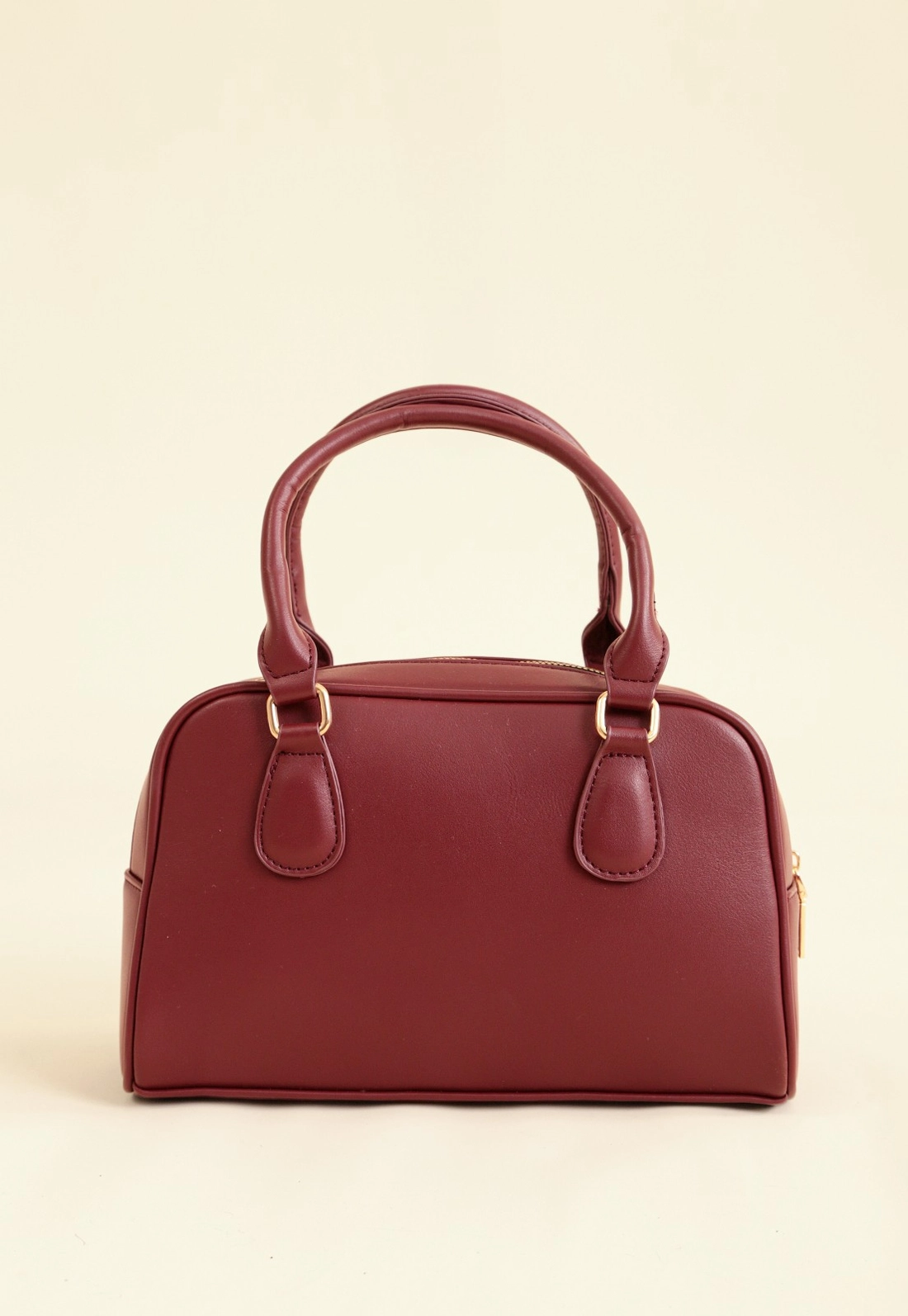 Bolsa Bowling Com Alça Pequena Crossbody